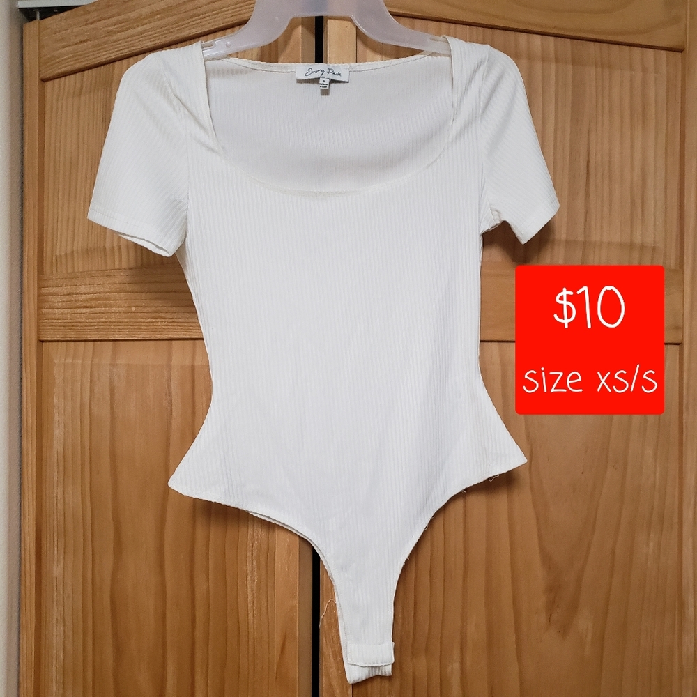 White bodysuit